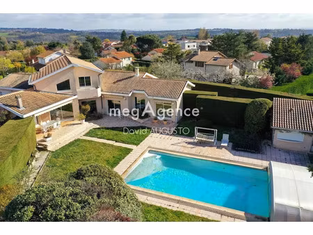 vente maison 5 pièces 230 m² à brignais (69530)  948 000 €