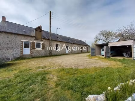 vente maison 4 pièces 95 m² à saulges (53340)  156 000 €