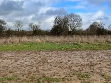 vente terrain 712 m² à cerisé (61000)  48 000 €