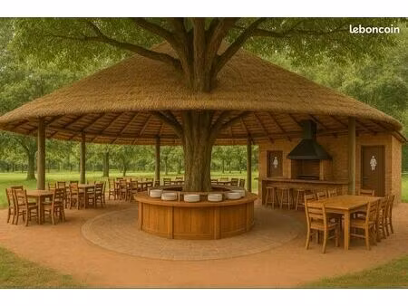 recherche terrain – projet de guinguette / restauration