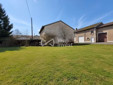 vente terrain à batir 471 m² à dannevoux (55110)  9 500 €