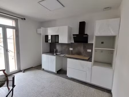 appartement 3 pièces 64 m²