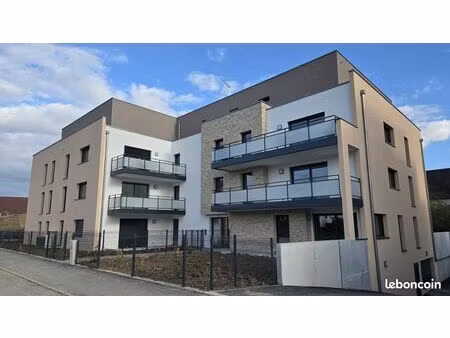 appartement 4 pièces 94 m²