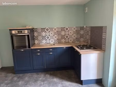 ? appartement 2 pièces avec jardin – sentheim (65 m²)