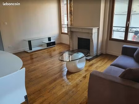 appartement meublée centre ville sezanne