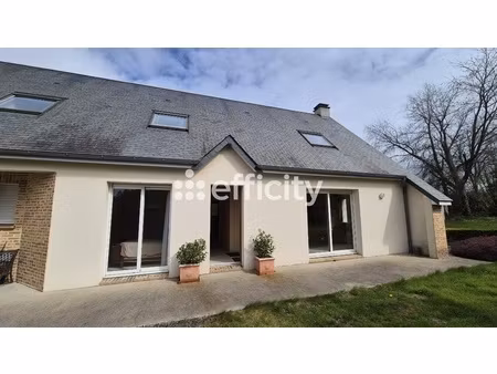 maison 6 pièces - 160 m²