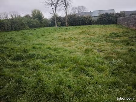 vente terrain constructible