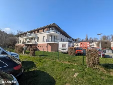 appartement 47 m² arques la bataille