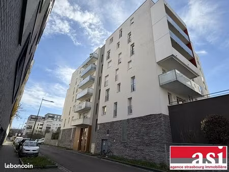 appartement 3 pièces 65 m²