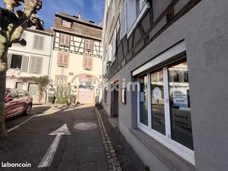 local commercial 65 m² ribeauvillé