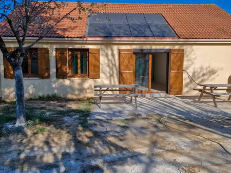 maisons 4 chambres allonnes