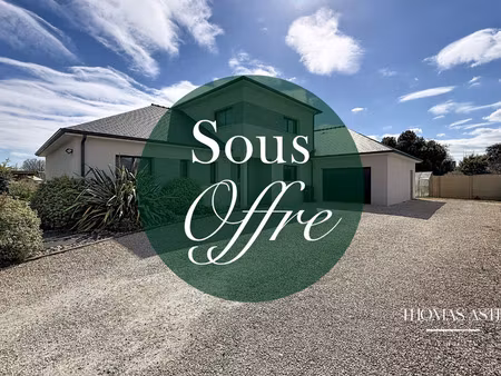 maison 7 pièces - 165 m²