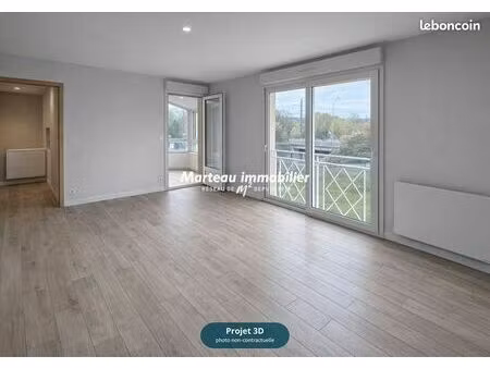 maison 5 pièces 80 m²