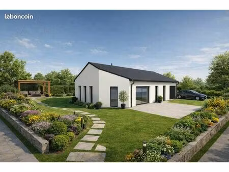 maison 100 m² maisons en champagne