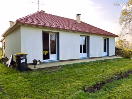 pavillon 4 pièces 93 m²