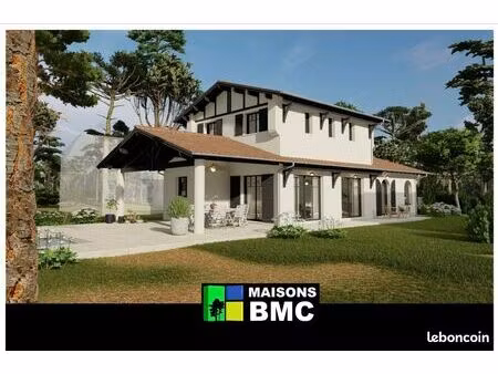 terrain 660 m² arcachon