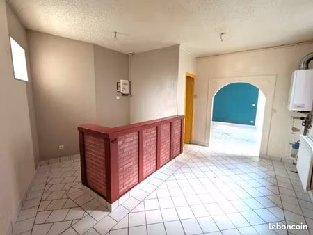 appartement 43 m² dieppe