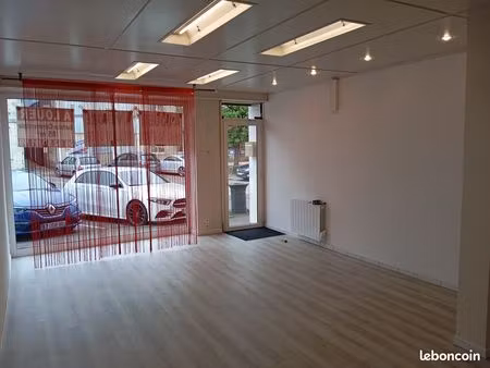 loue surface commerciale centre st dizier