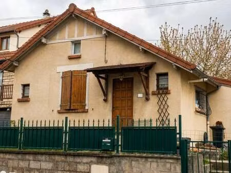 vente maison à argenteuil (95100) : à vendre / 50m² argenteuil