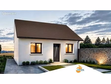 maison 4 pièces 66 m²