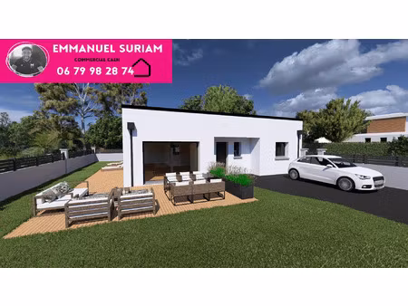 vente maison à frénouville (14630) : à vendre / 87m² frénouville