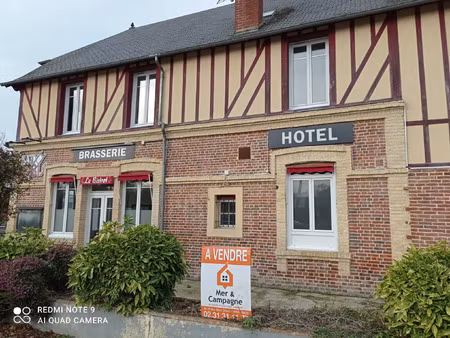 vente maison à livarot (14140) : à vendre / 650m² livarot