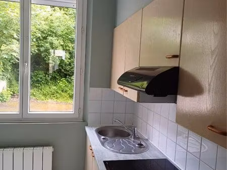 appartement en rez de chaussée