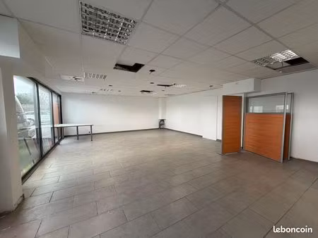 boutique 80 m² perpignan