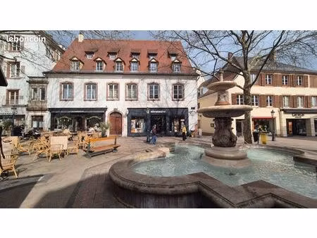 local commercial 256 60 m² - hyper centre-ville - zone piétonne