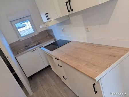 bel appartement f3 de 60 m² à vertus blancs-coteaux