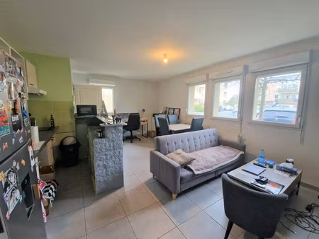 vente appartement 2 pièces à colombelles (14460) : à vendre 2 pièces / 45m² colombelles