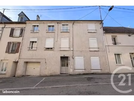 duplex 2 pièces 35 m²