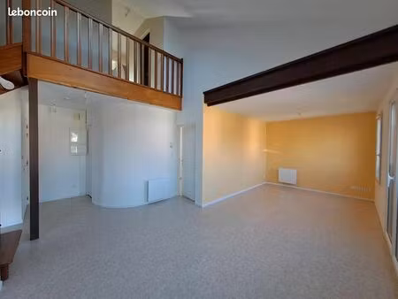 appartement 5 pièces 96 m²