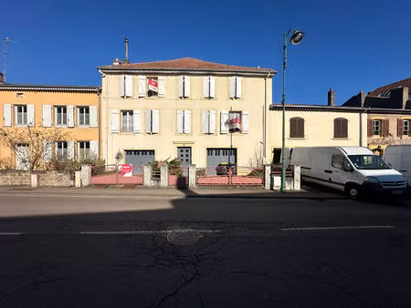 immeuble à lorry les metz