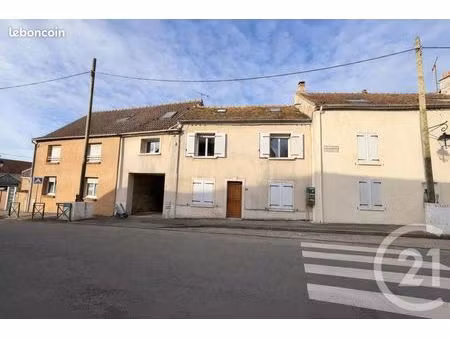 appartement 3 pièces 60 m²