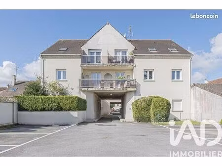 appartement 3 pièces 55 m²
