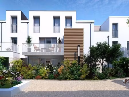 appartement 4 pièces 79 m²