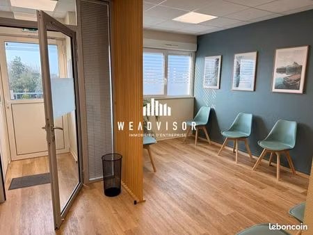 bureaux 16 m² le mans