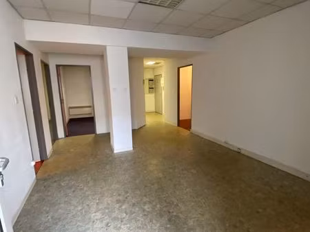 bureaux à louer 100m²