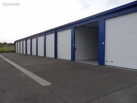 box stockage entrepot garage