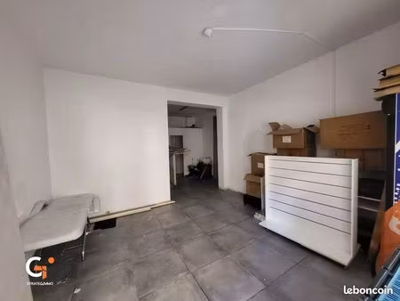 local commercial 31 m² le havre