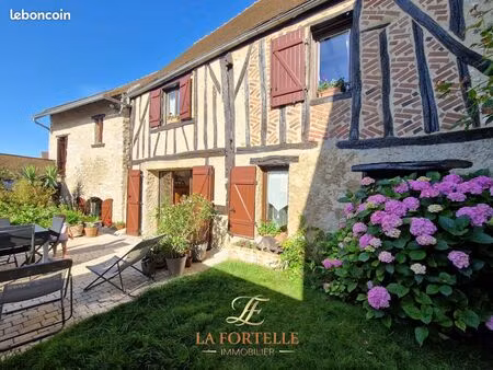 maison 7 pièces 154 m²