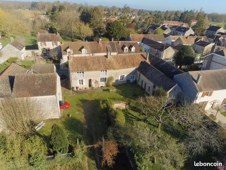 propriete proche de fontainebleau