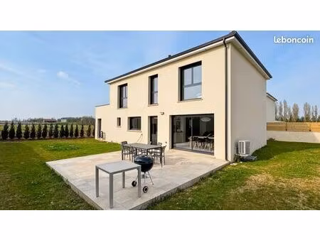 haras 7 pièces 156 m²