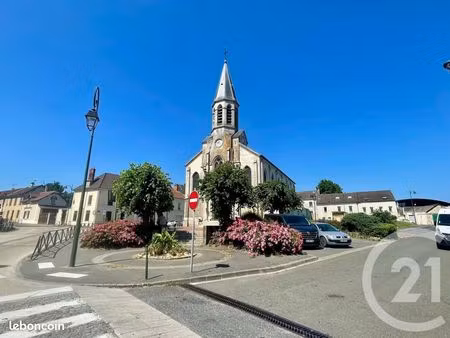 maison de ville 4 pièces 106 m²