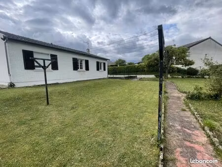 maison de village 4 pièces 94 m²