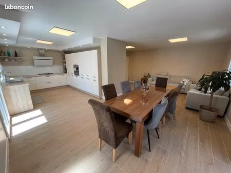 superbe maison de 135 m² au cœur d’un village