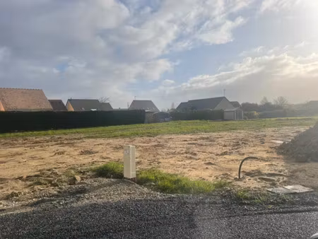 vente terrain 616 m² à la chapelle-d'aligné (72300)  35 000 €