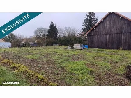 terrain 639 m² lizy-sur-ourcq
