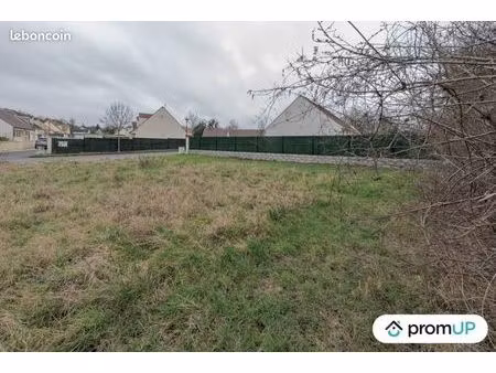 terrain 651 m² montigny lencoup